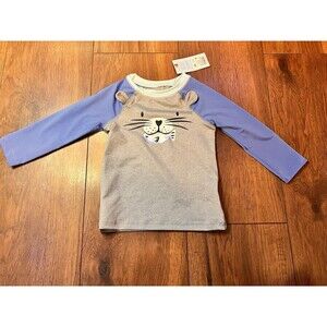 Cat & Jack 18 Months Nwt  Blue Bear Rashgaurd